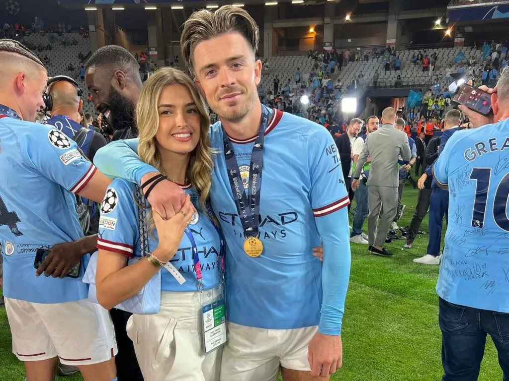 Who is Jack Grealish’s Wife? The Real Story Behind His Relationship with Sasha Attwood Jack Grealish wife