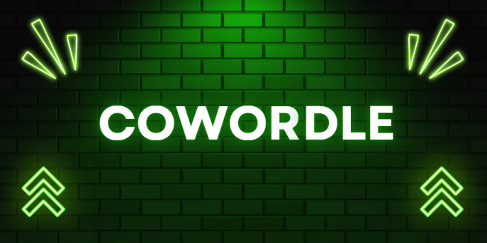 Cowordle – The Fun Word Game That Makes You Think Fast Cowordle