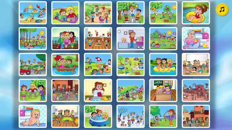 Puzzle Playground: The Most Fun Way for Kids to Play and Think puzzle playground