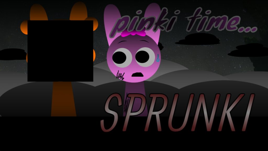 Sprunki Pinki